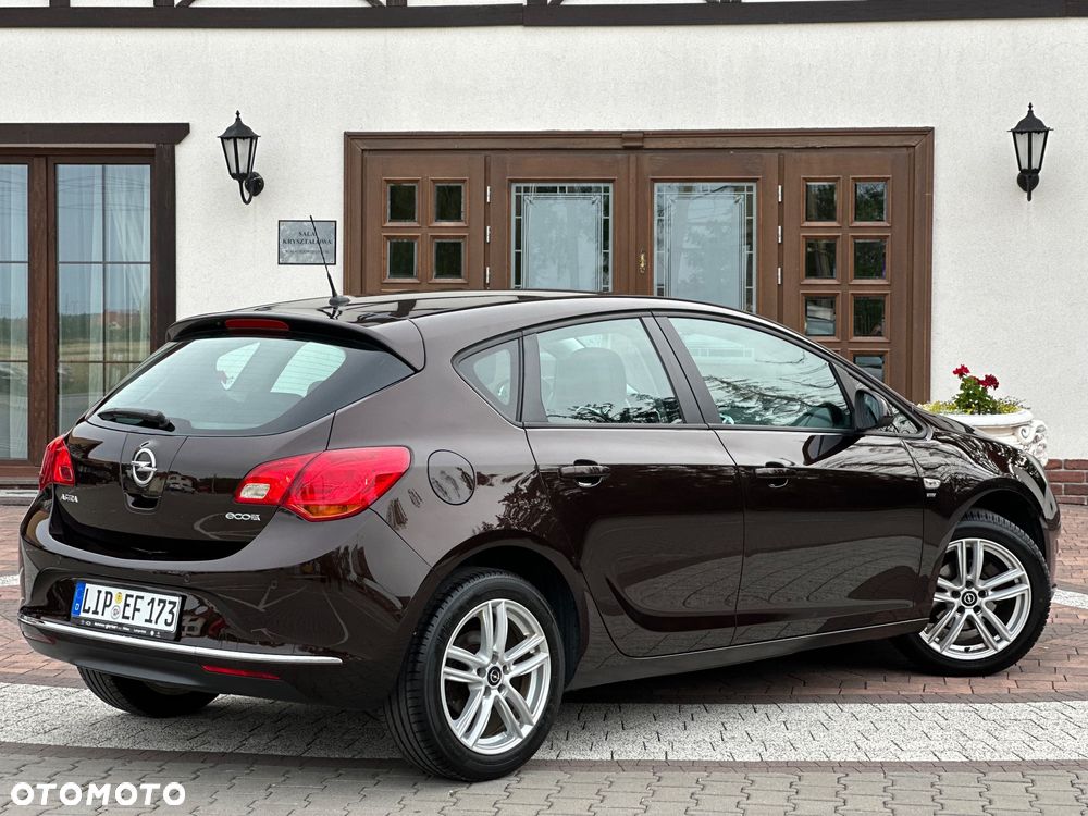Opel Astra 1.6 ENERGY - 17