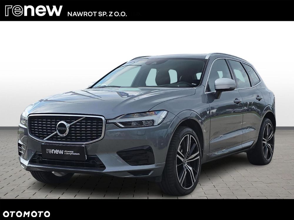 Volvo XC 60 D4 AWD R-Design - 1