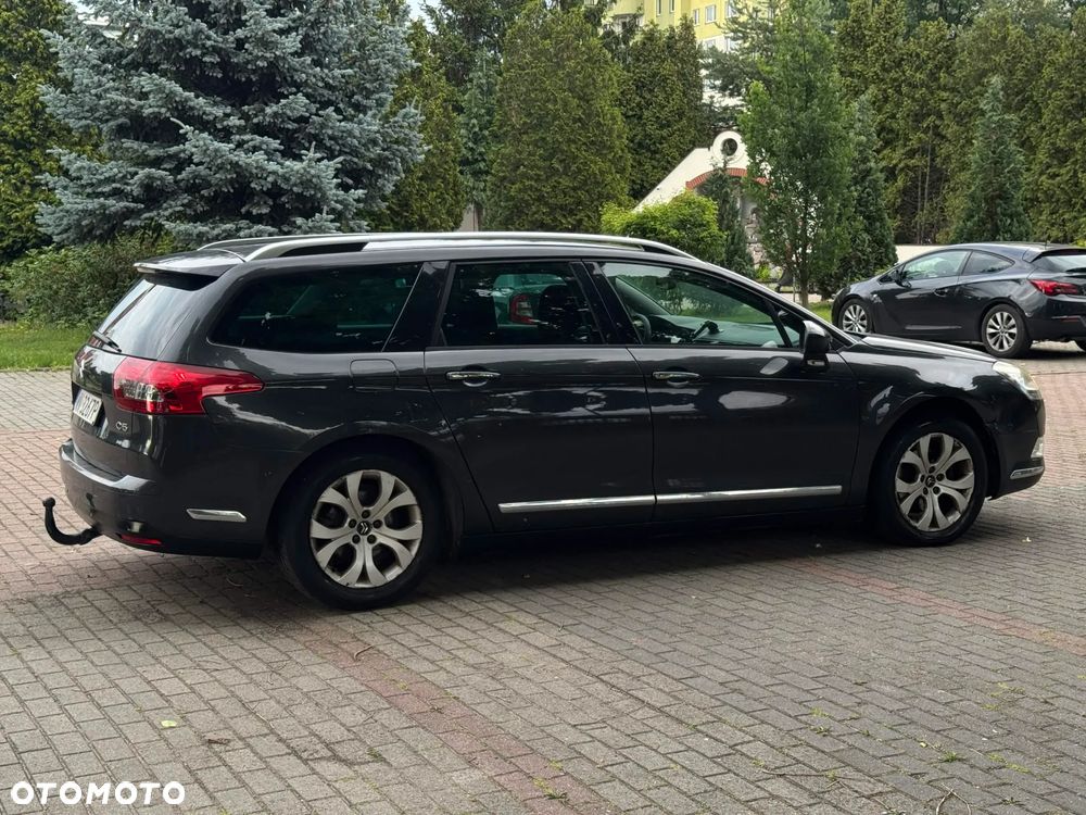 Citroën C5 2.0 HDi Dynamique - 9