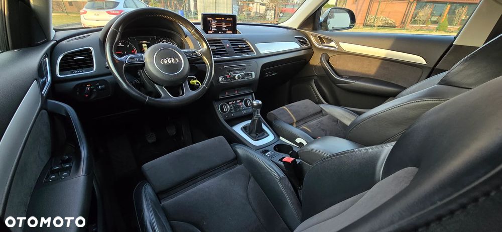 Audi Q3 2.0 TDI Quattro Sport - 23