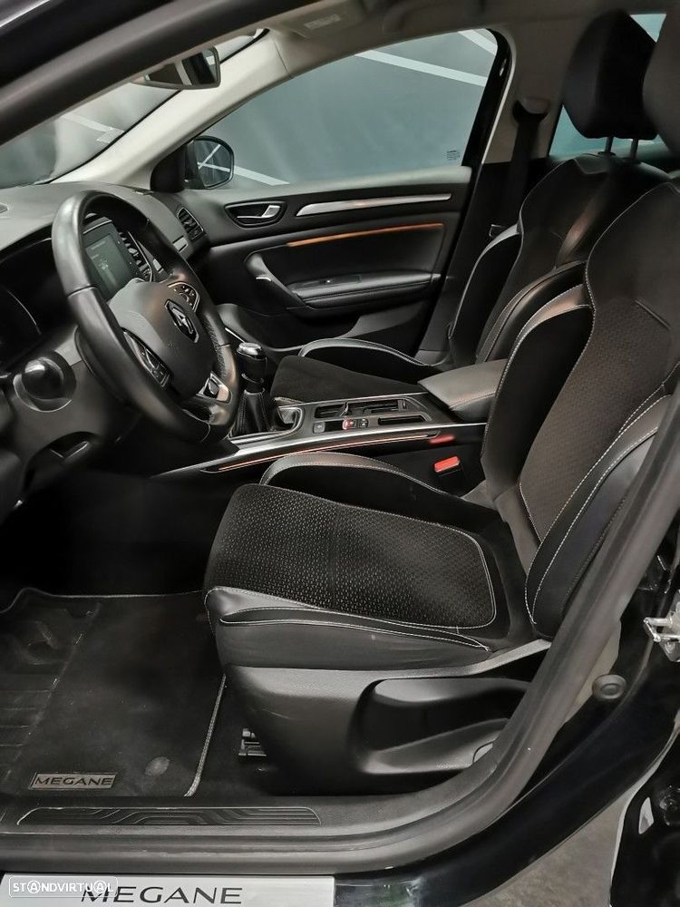 Renault Mégane Sport Tourer 1.6 dCi Intens - 21