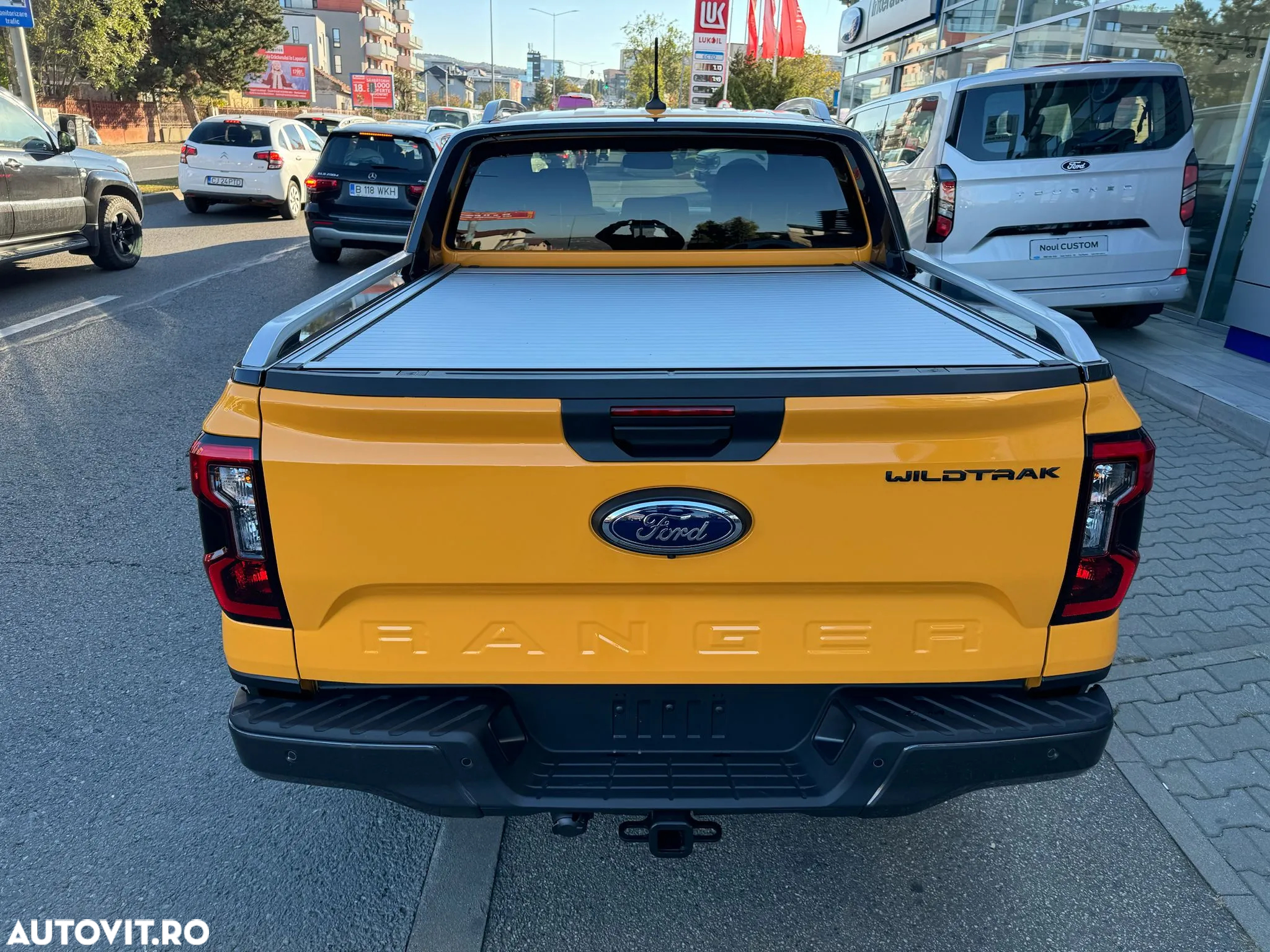 Ford Ranger  WILDTRAK 3.0 TD - 10