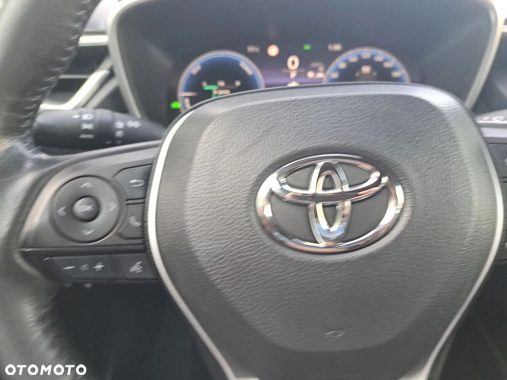 Toyota Corolla Cross 2.0 Hybrid Premiere Edition AWD - 34