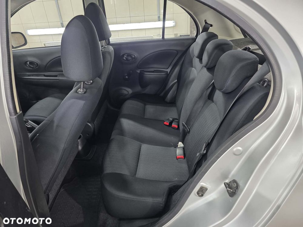 Nissan Micra 1.2 Visia First - 27