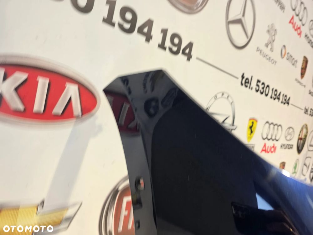 BMW G20 / G21 LIFT M-PAKIET ZDERZAK PRZEDNI PRZÓD NA 6xPDC + LEWA KRATKA BOCZNA I ŚLIZGI NR 51118085444 / 8085444 NR AUKCJI NZ1961 - 23