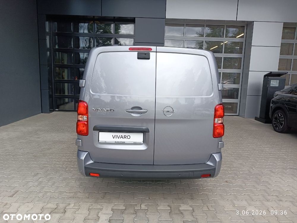 Opel Vivaro - 5
