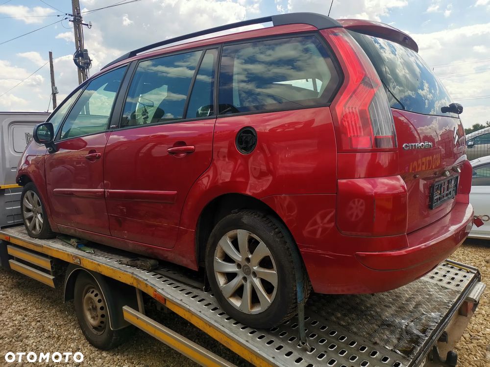 Citroen C4 Grand Picasso 1.6 HDI Kol: EKQD Części - 2