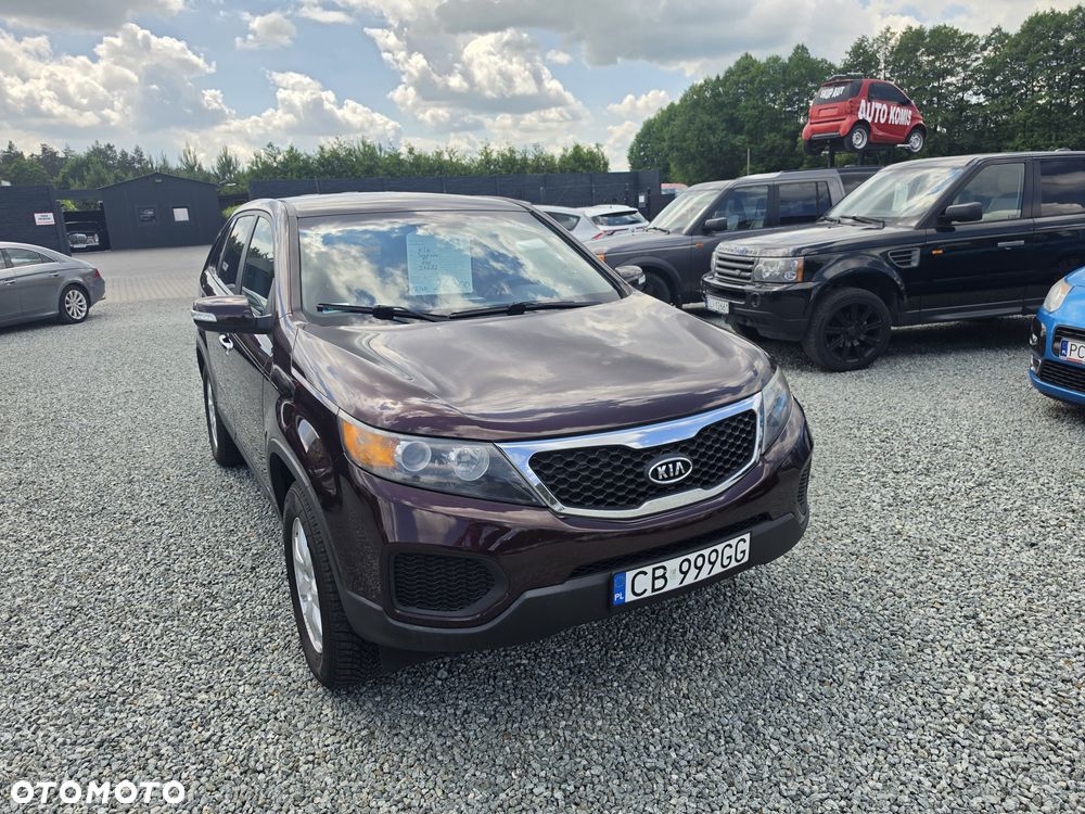 Kia Sorento - 1