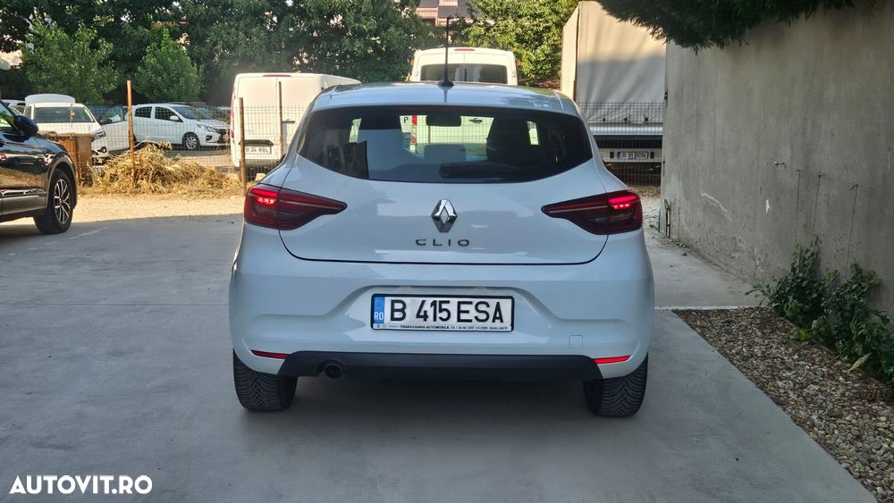 Renault Clio V 1.0 TCe Zen - 4