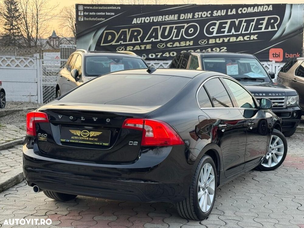 Volvo S60 D2 Geartronic - 7