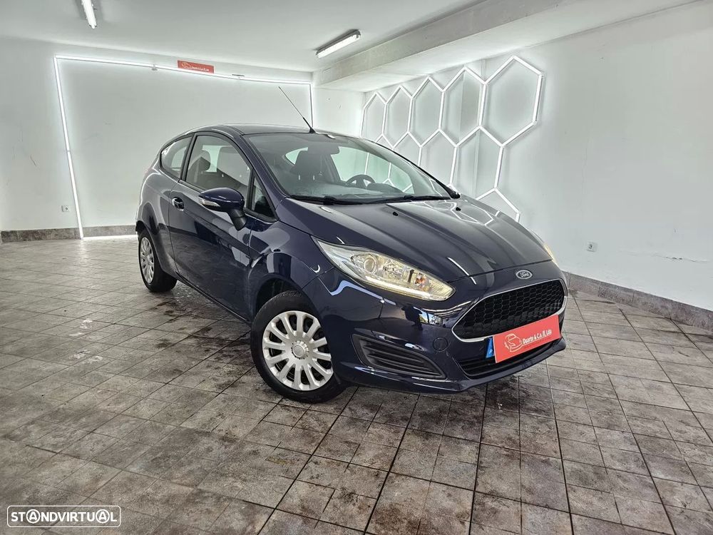 Ford Fiesta 1.25 Trend - 1