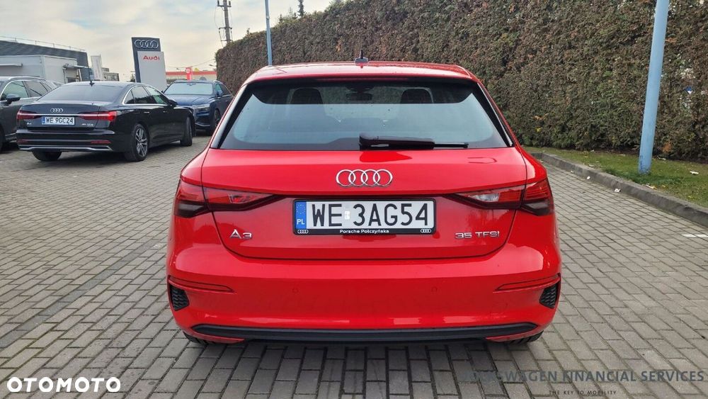 Audi A3 Sportback - 5