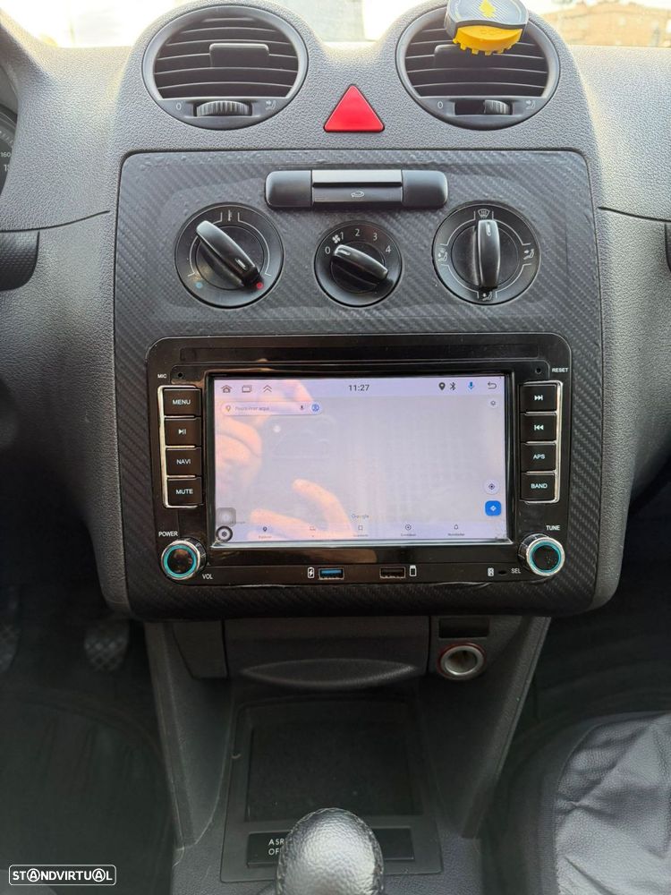 VW Caddy 1.9 TDi City - 25