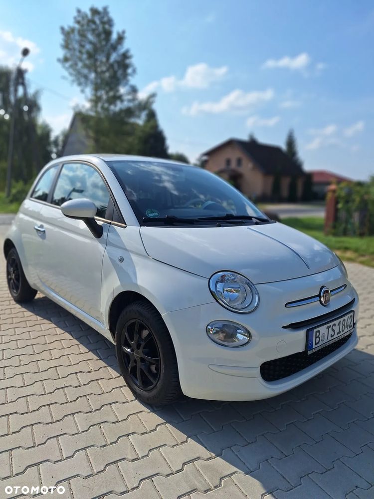Fiat 500 1.2 8V Dualogic Lounge - 1