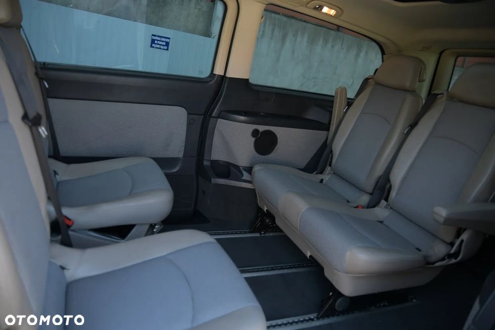Mercedes-Benz Viano 3.0 CDI Ambiente (d³ugi) - 14