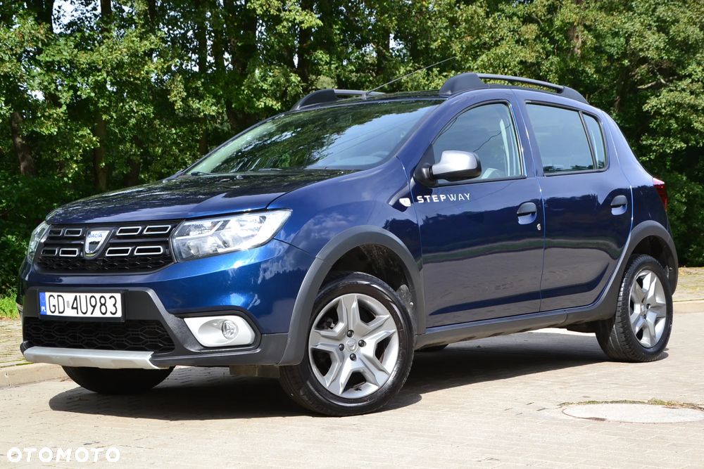 Dacia Sandero Stepway 0.9 TCe Laureate S&S - 2