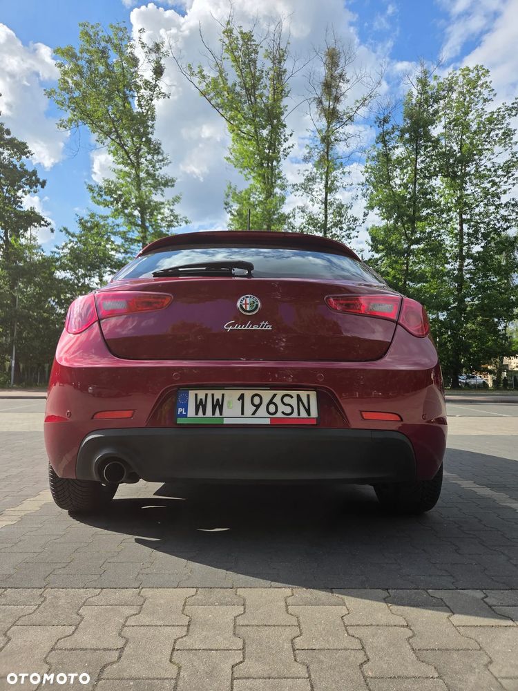 Alfa Romeo Giulietta 1.4 TB Distinctive - 6