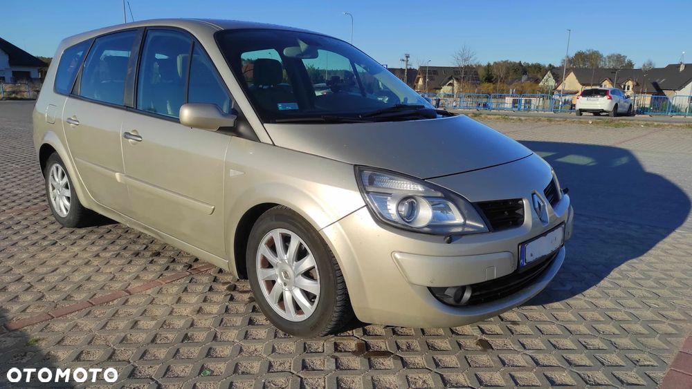 Renault Scenic 2.0 dCi Expression - 1