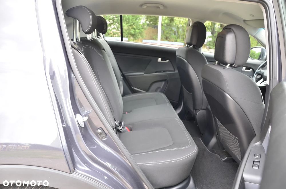 Kia Sportage - 35