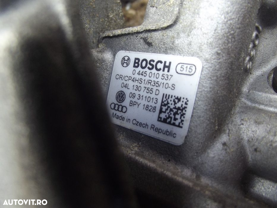 Pompa inalta Presiune VW 2.0 Golf 7 Audi A3 Passat B7 CC Tiguan A3 A4 - 2