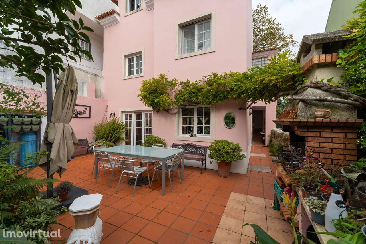 Moradia Única em São Pedro de Sintra - Grande imagem: 5/29