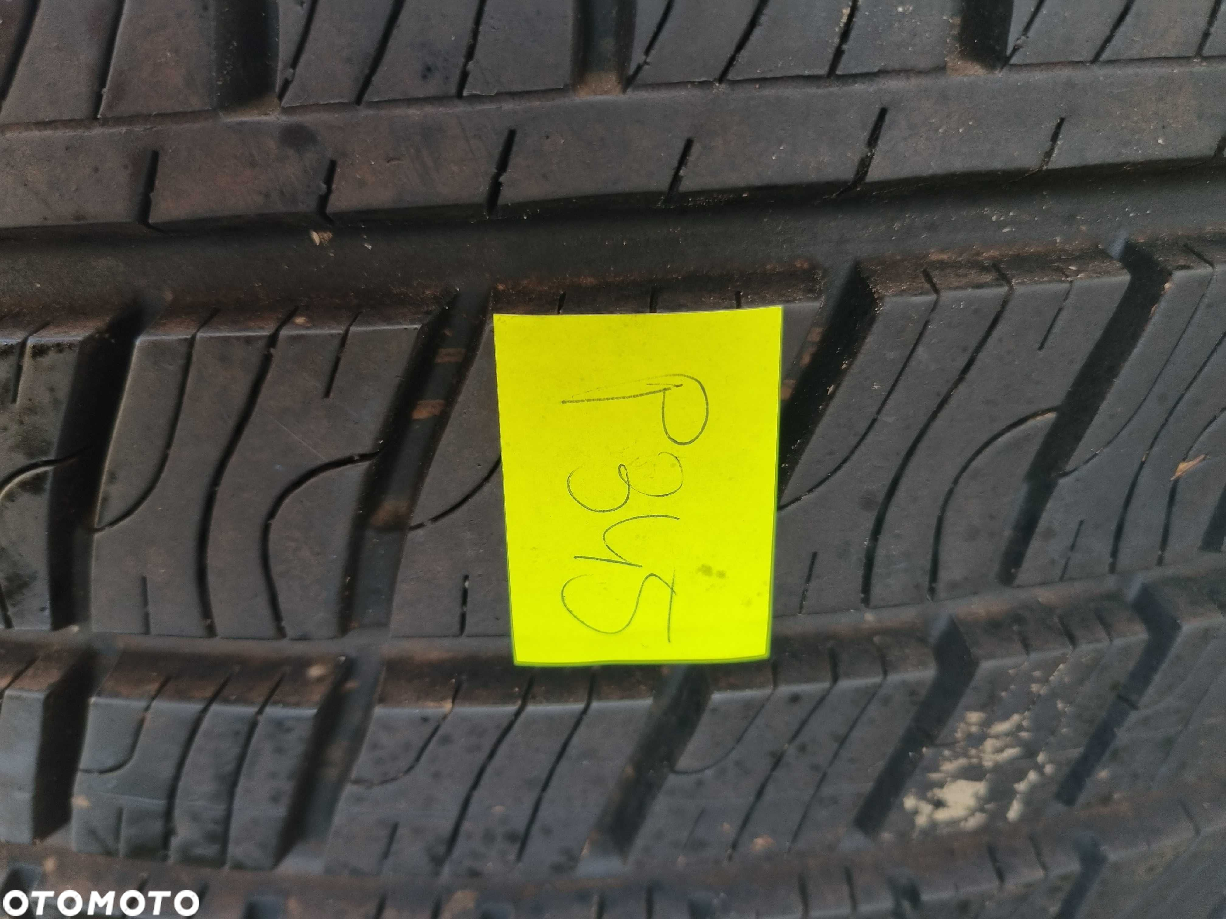 Opona całoroczna GOODYEAR Cargo Vector 2 215/65 R15C 8,99 mm P345 - 7