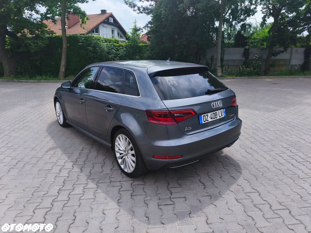Audi A3 Sportback - 9