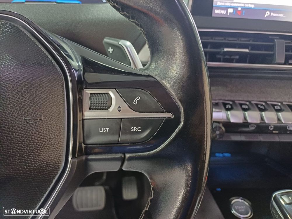 Peugeot 3008 1.5 BlueHDi Allure EAT8 - 16