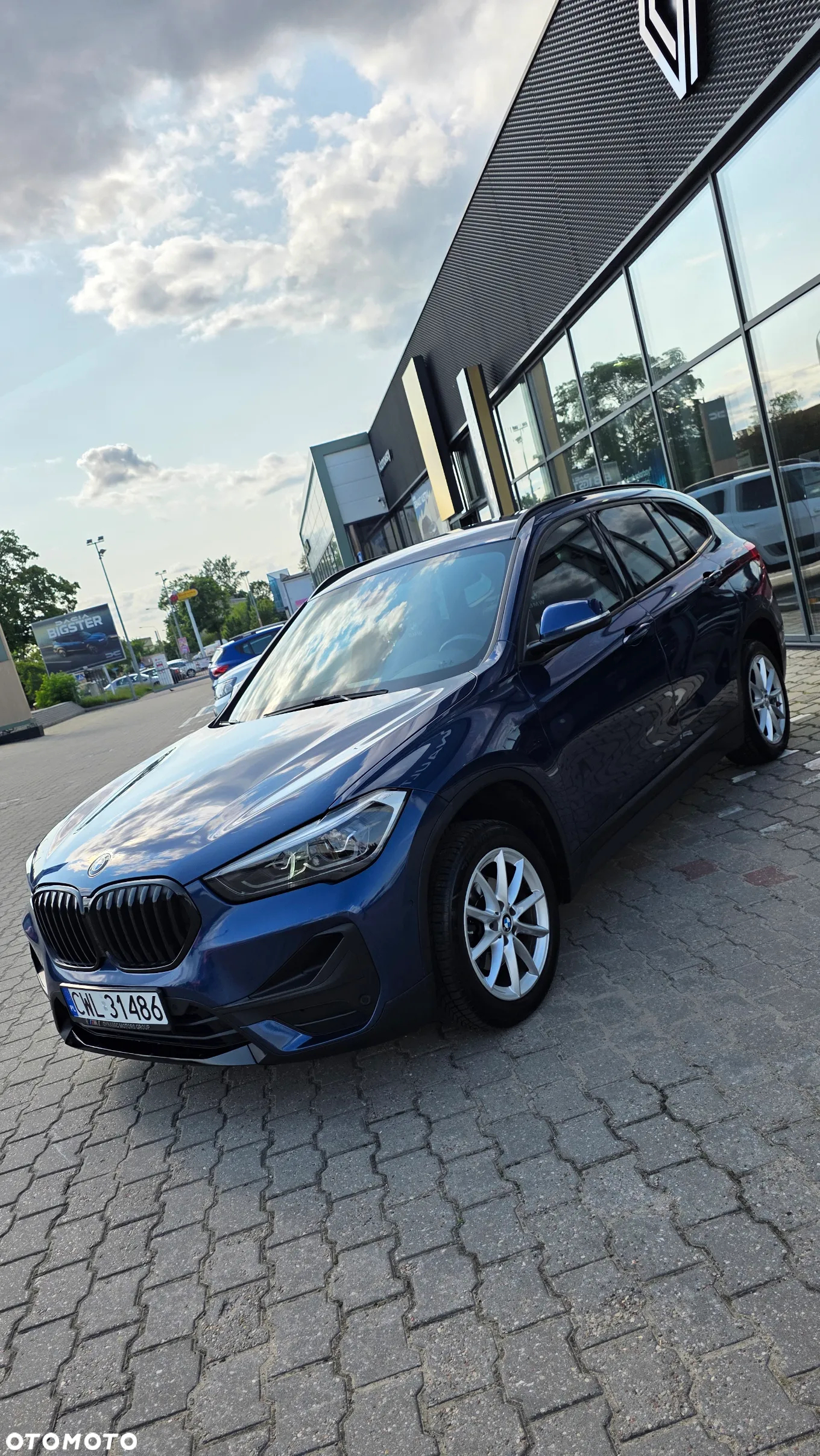 BMW X1 sDrive16d - 10