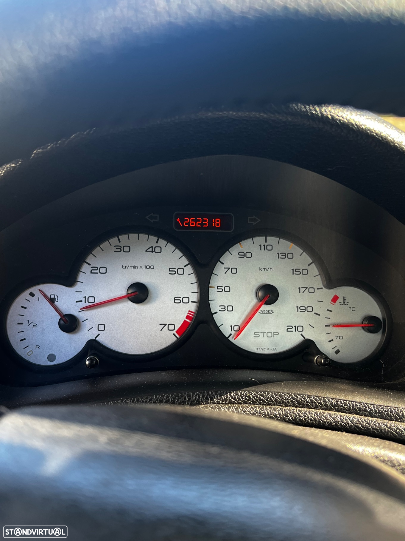 Peugeot 206 1.4 HDi ColorLine - 6