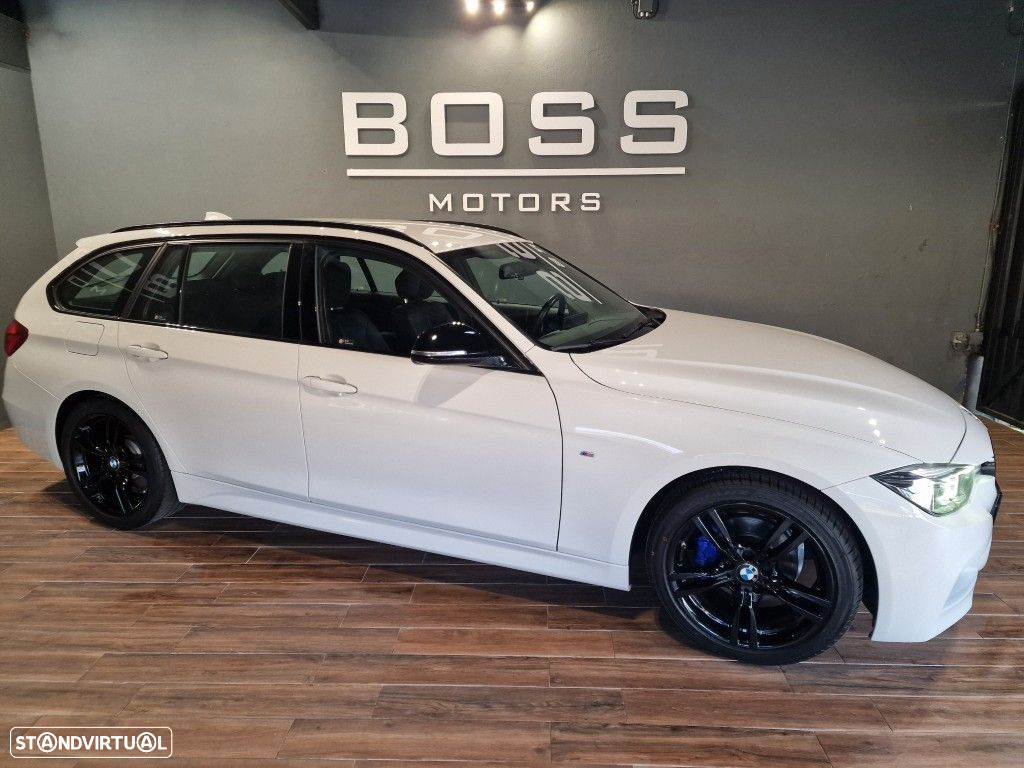 BMW 318 i Touring Pack M Auto - 7
