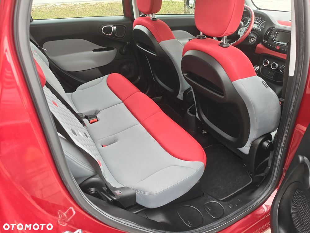Fiat 500L 1.4 16V Urban Edition - 9
