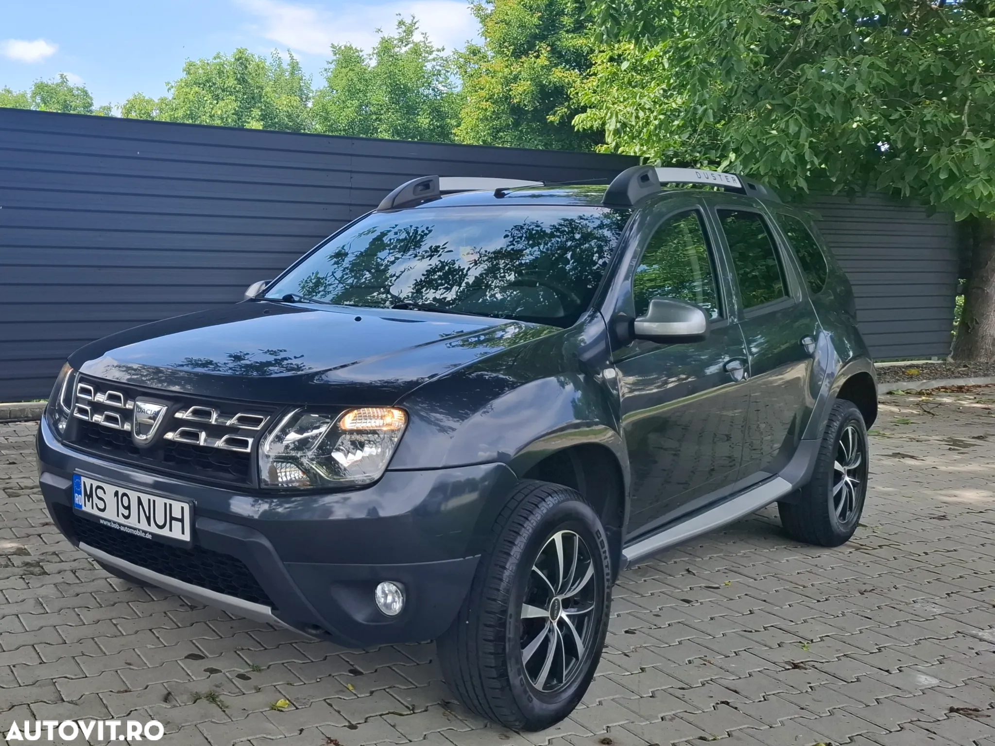 Dacia Duster 1.2 TCe 4x2 Laureate - 22