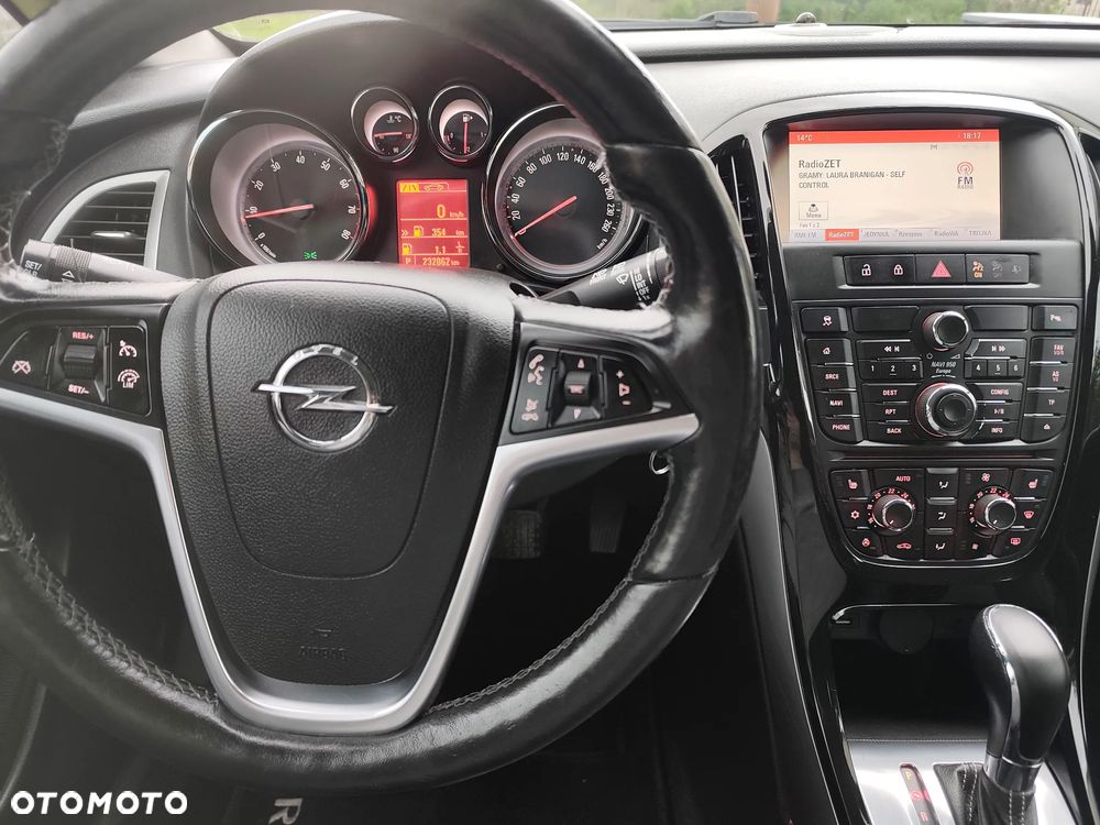 Opel Astra - 33