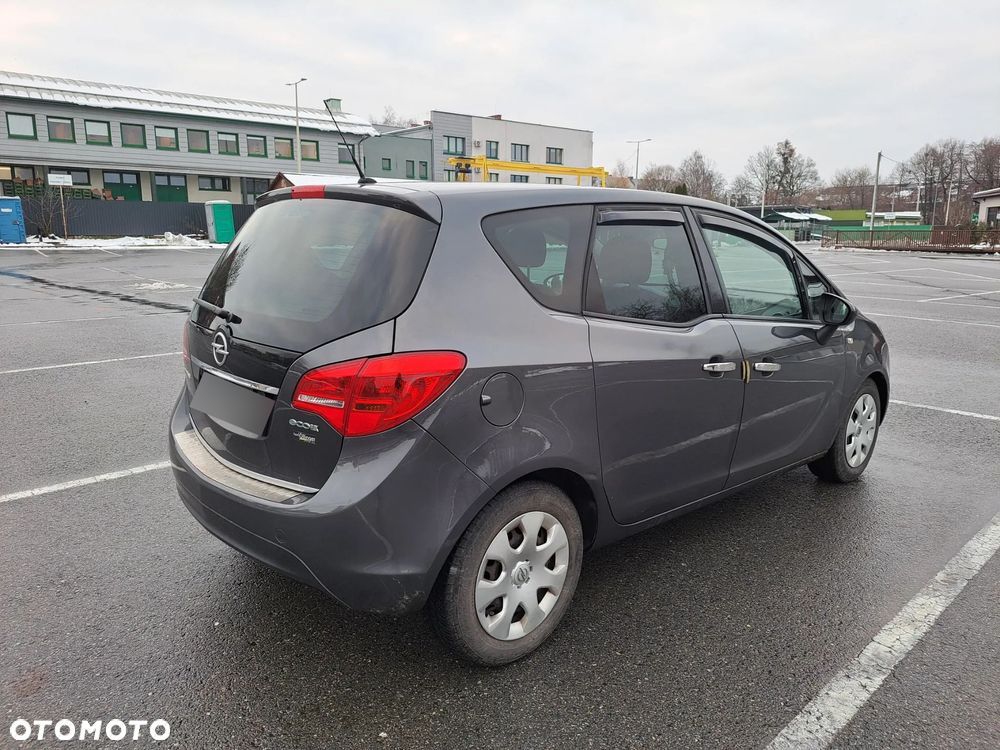 Opel Meriva 1.3 CDTI EcoFLEX Selection - 13