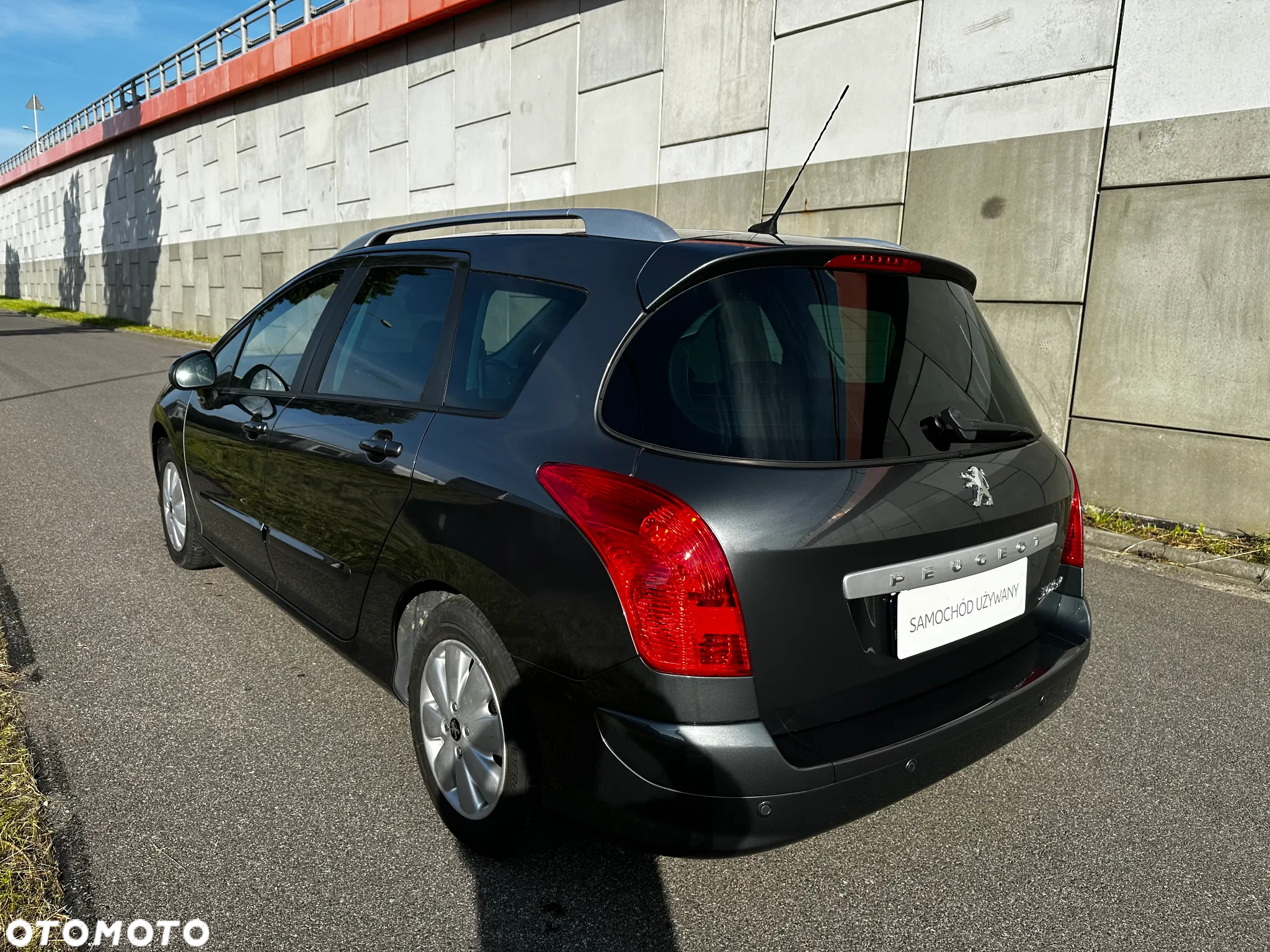 Peugeot 308 SW 120 VTi Platinum - 3