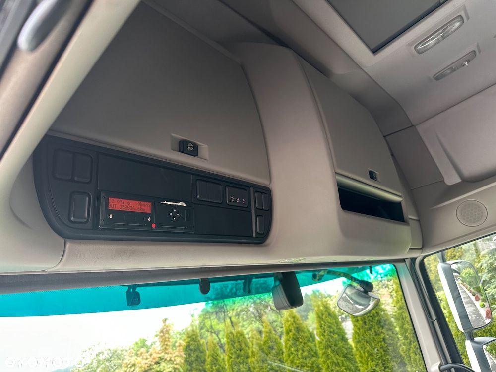 DAF XF 106 480 AUTOMAT EURO 6 - 16