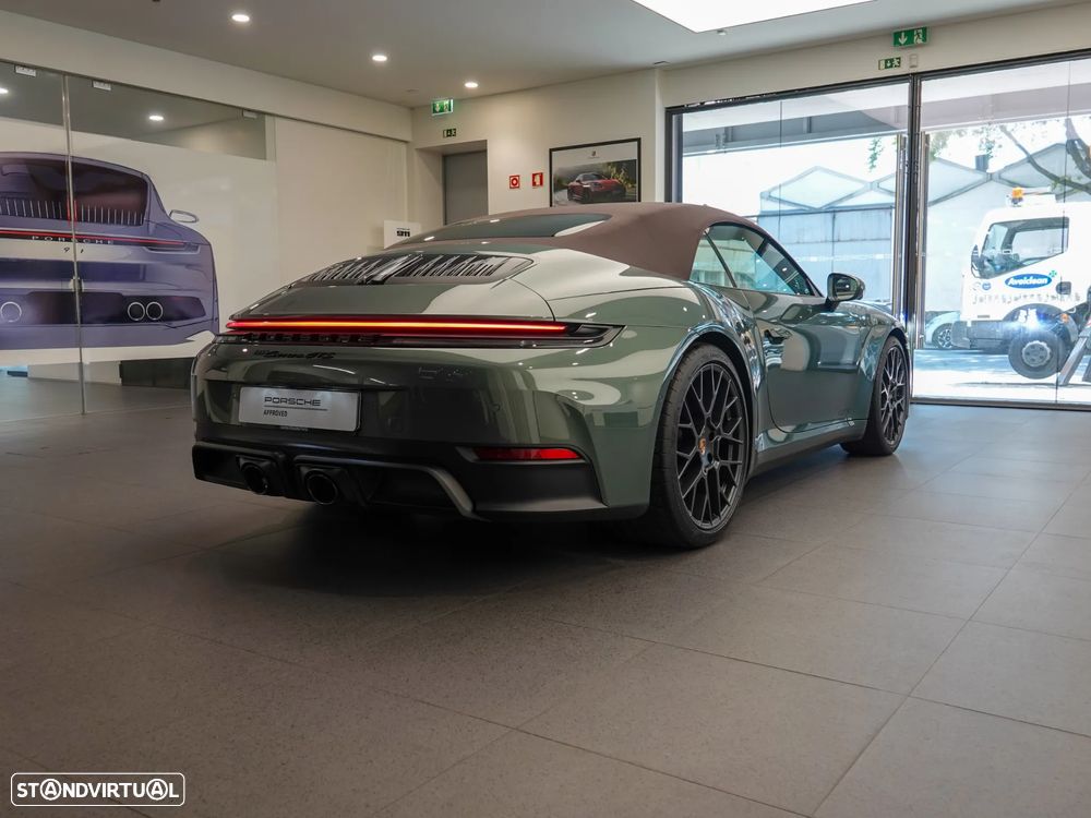 Porsche 911 (992) Carrera GTS - 5
