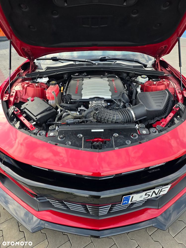 Chevrolet Camaro - 14