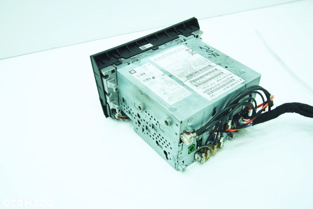 COMAND RADIO CD NAVI A2189005607 MERCEDES E A207 W207 KABRIO LIFT - 11