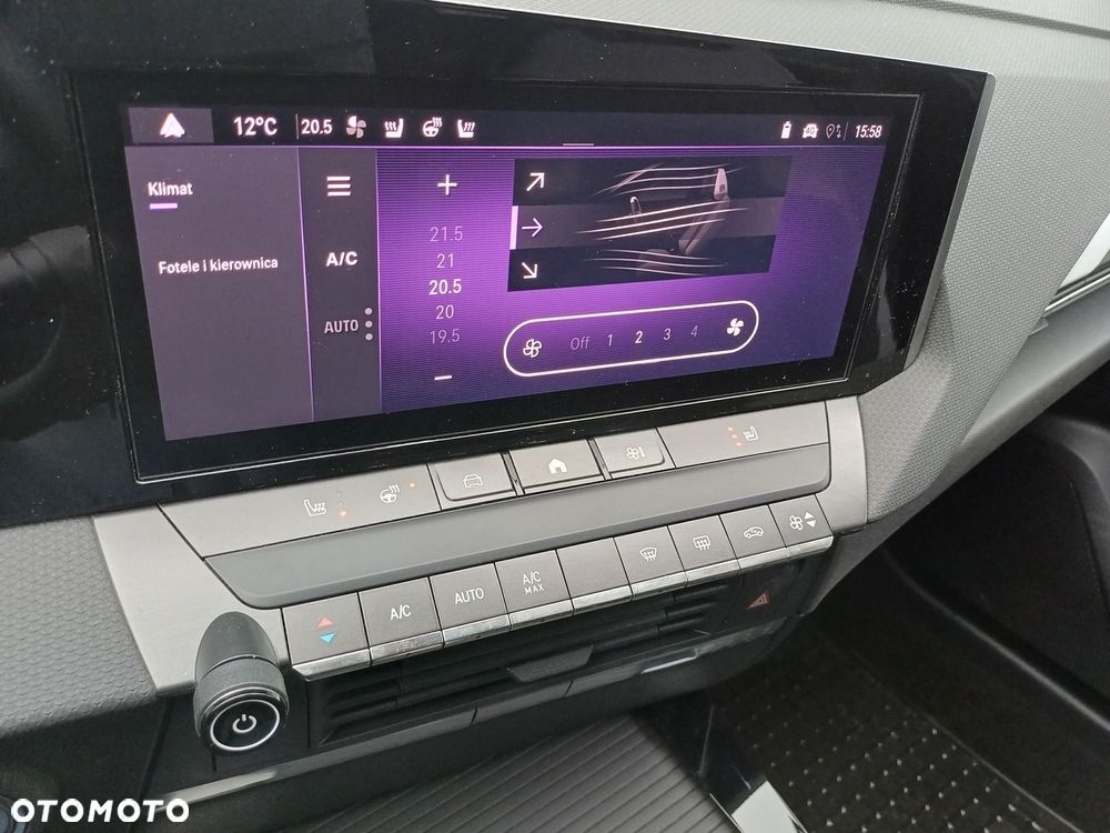 Opel Astra - 20
