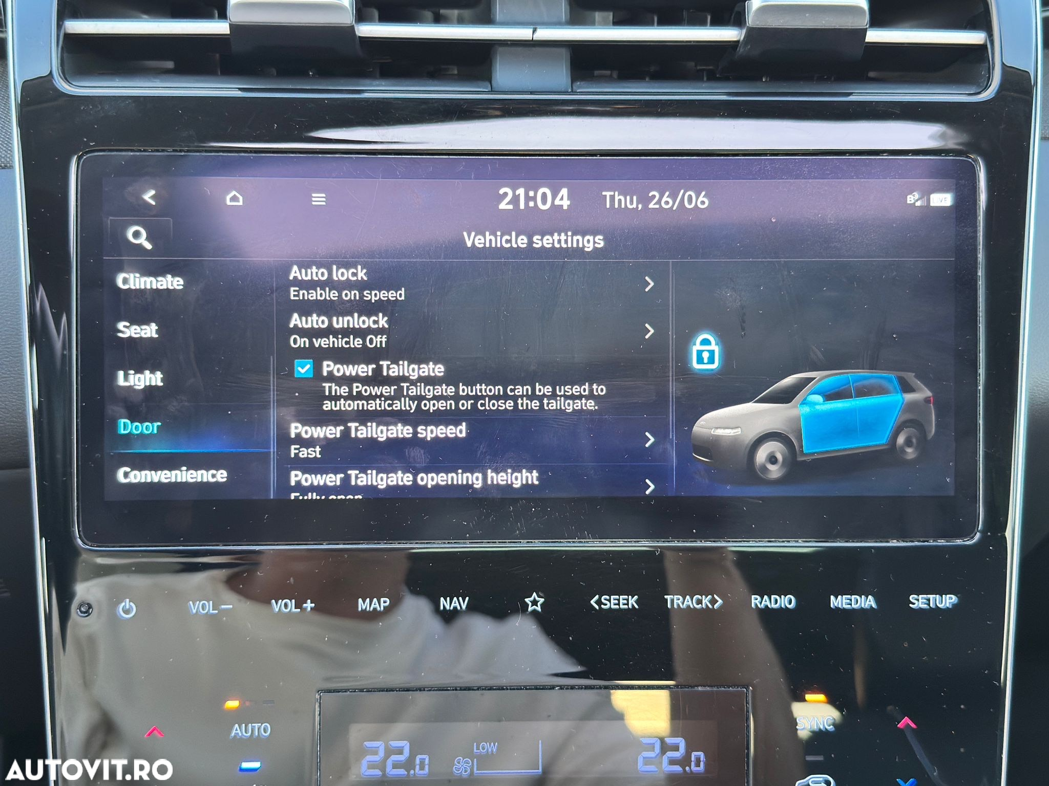 Hyundai Tucson 1.6 T-GDi HEV 2WD Prime - 22