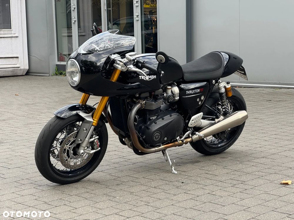 Triumph Thruxton