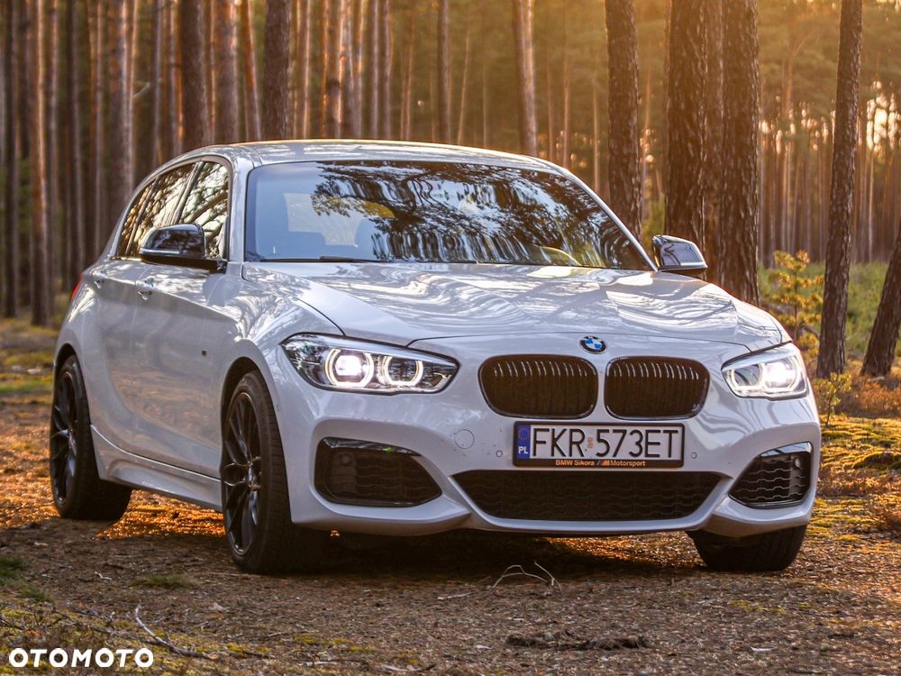 BMW Seria 1 M140i xDrive Shadow sport - 17