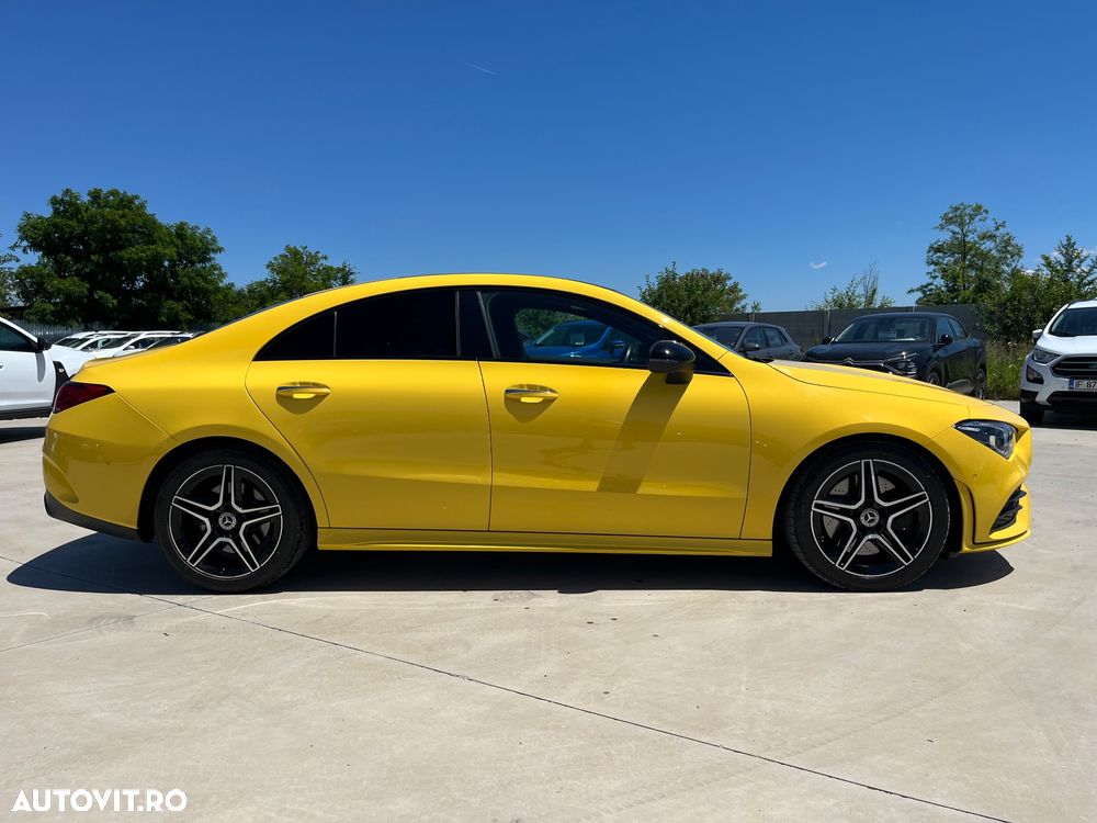 Mercedes-Benz CLA 220 - 6