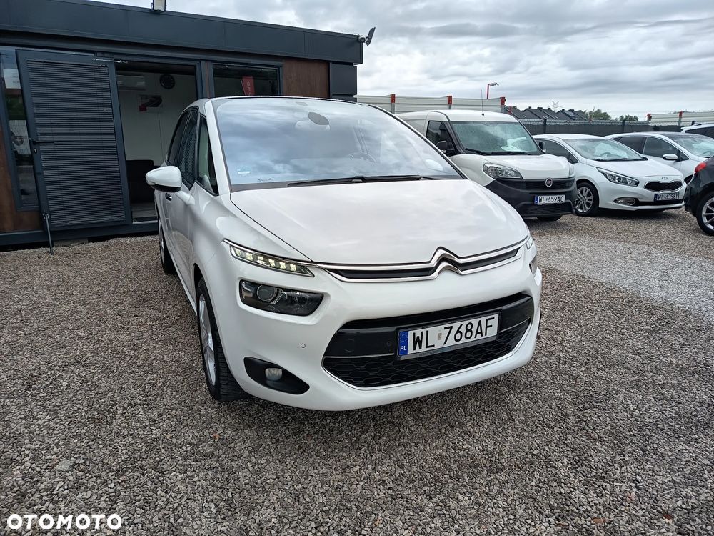 Citroën C4 Picasso 2.0 BlueHDi Shine S&S EAT6 - 8
