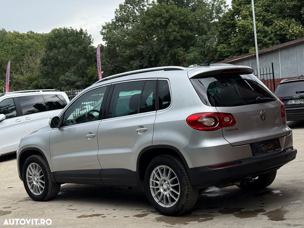 Volkswagen Tiguan - 29