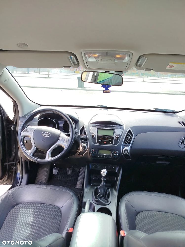 Hyundai ix35 2.0 CRDi 2WD Style - 20