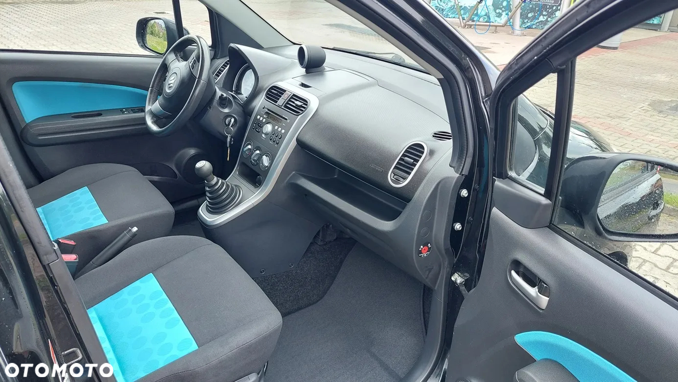 Suzuki Splash - 8