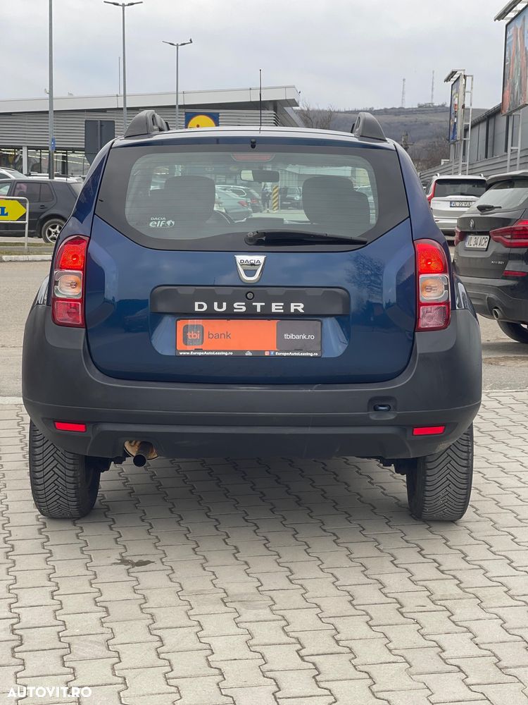 Dacia Duster SCe 115 4x2 Laureate - 15